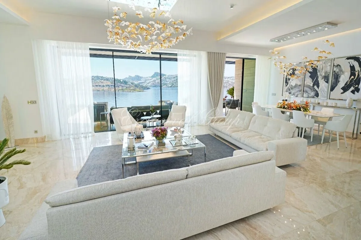 Villa mit 2 Schlafzimmern zum Kauf in Bodrum, Muğla — 20/20