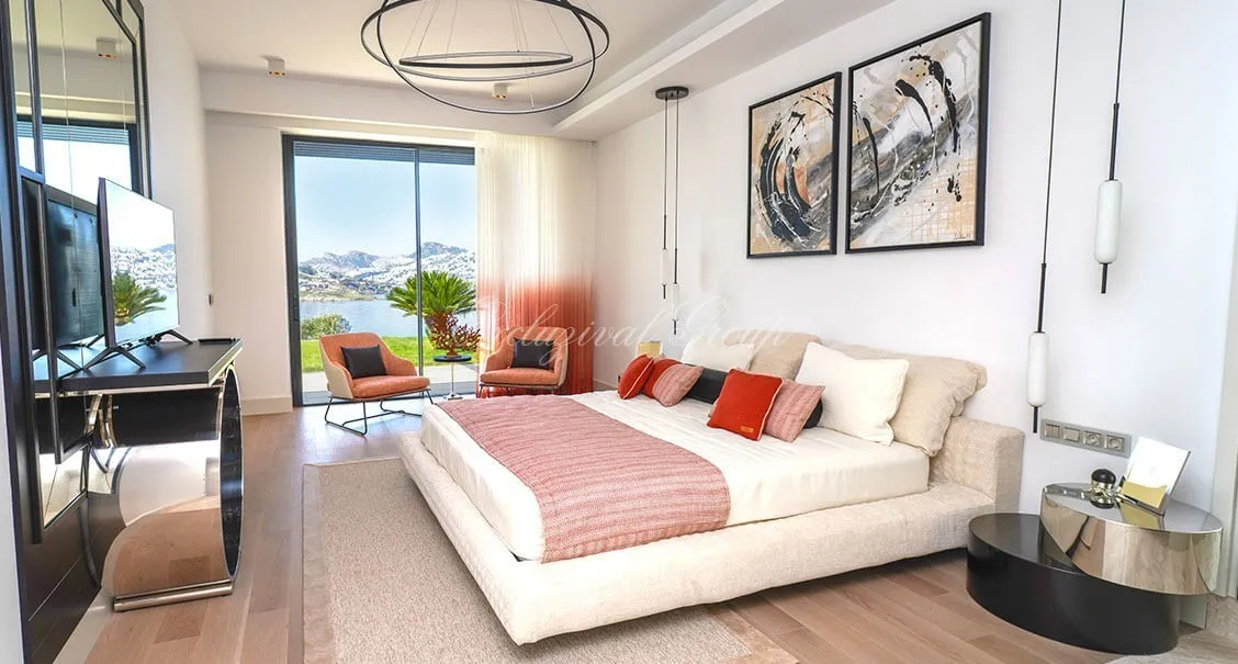 Villa mit 2 Schlafzimmern zum Kauf in Bodrum, Muğla — 13/20