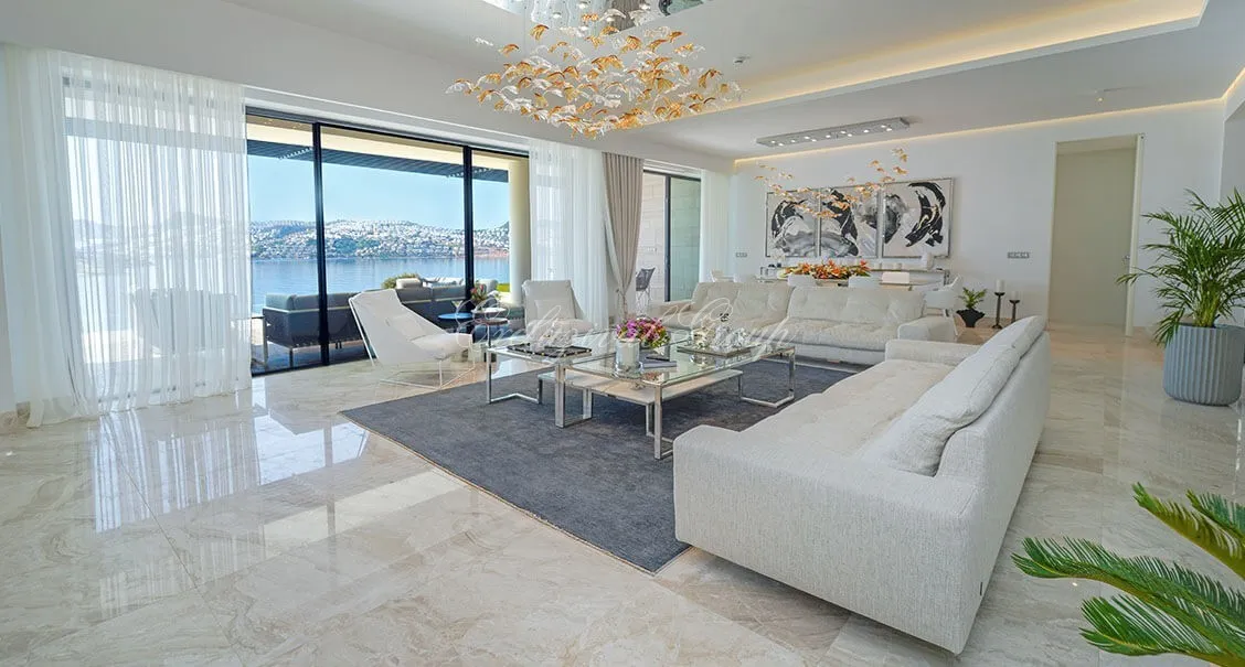 Villa mit 2 Schlafzimmern zum Kauf in Bodrum, Muğla — 6/20