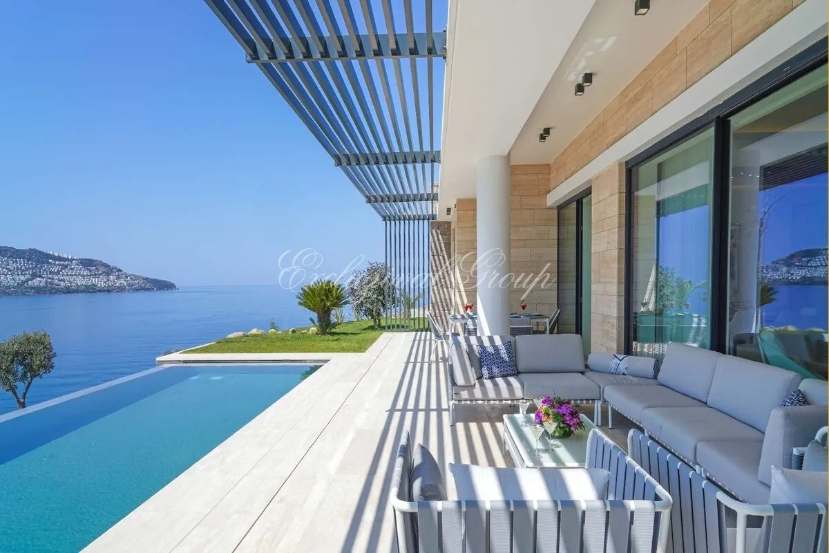 Villa mit 2 Schlafzimmern zum Kauf in Bodrum, Muğla — 17/20