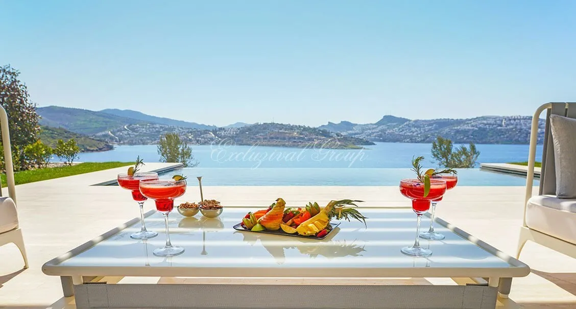 Villa mit 2 Schlafzimmern zum Kauf in Bodrum, Muğla — 9/20