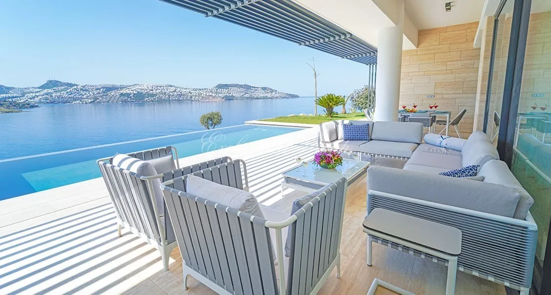 Villa mit 2 Schlafzimmern zum Kauf in Bodrum, Muğla — 10/20
