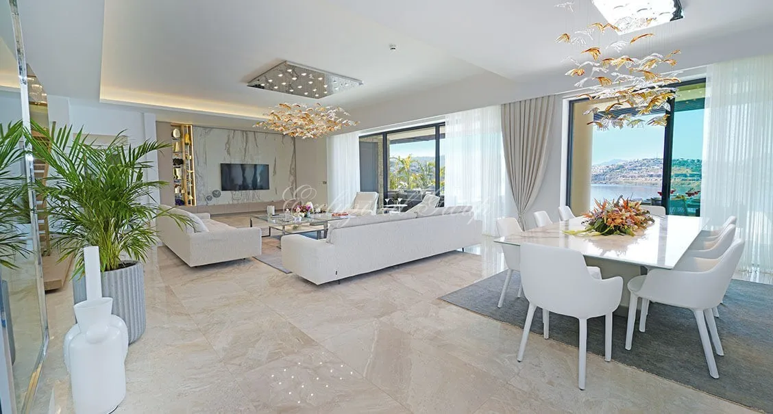 Villa mit 2 Schlafzimmern zum Kauf in Bodrum, Muğla — 8/20