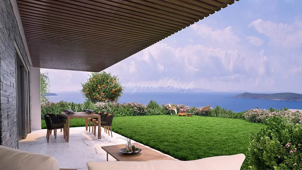 Appartement met 1 slaapkamer te koop in Bodrum, Muğla — 14/20
