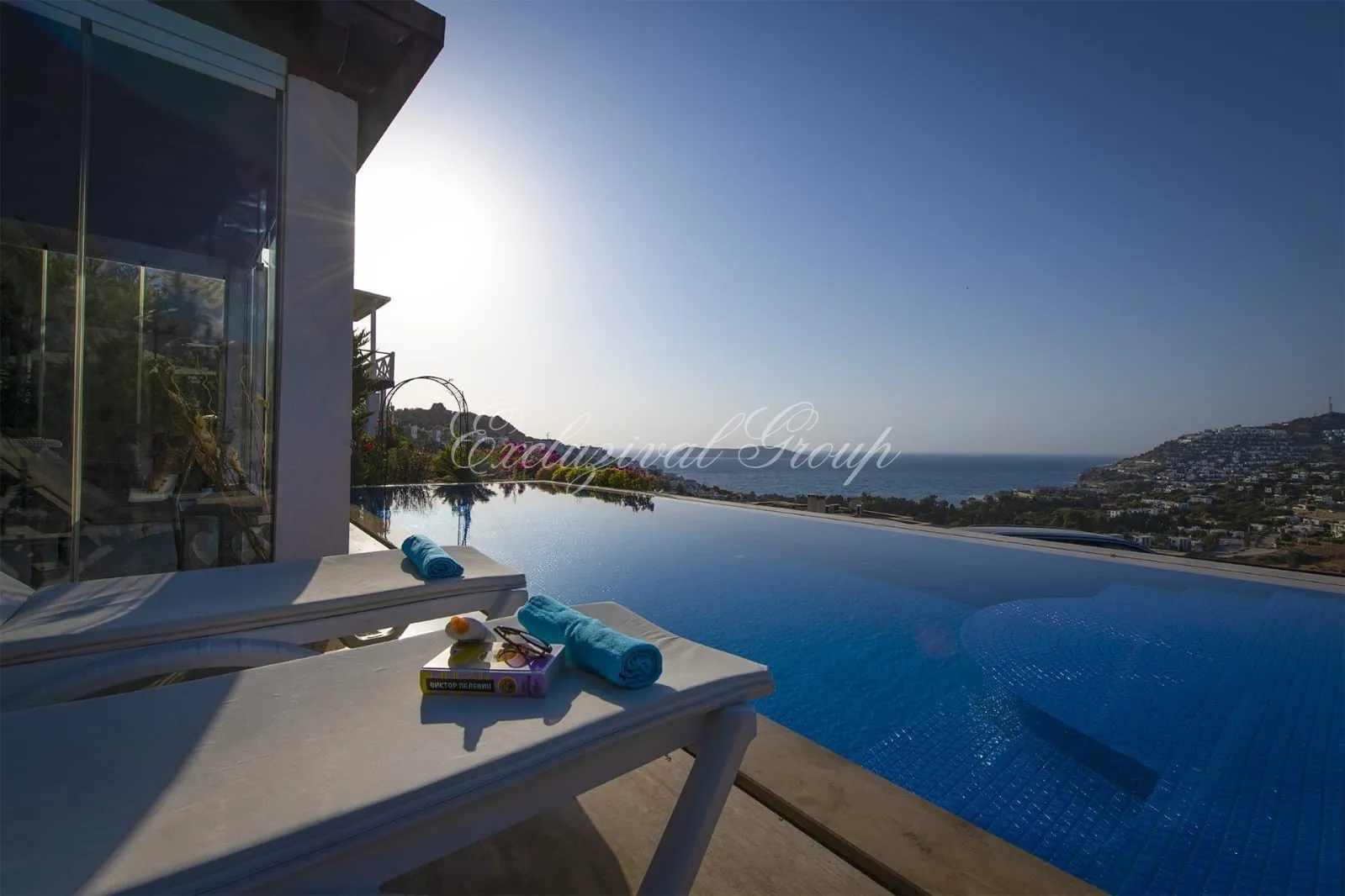 3 bedroom villa in Bodrum, 130 m²