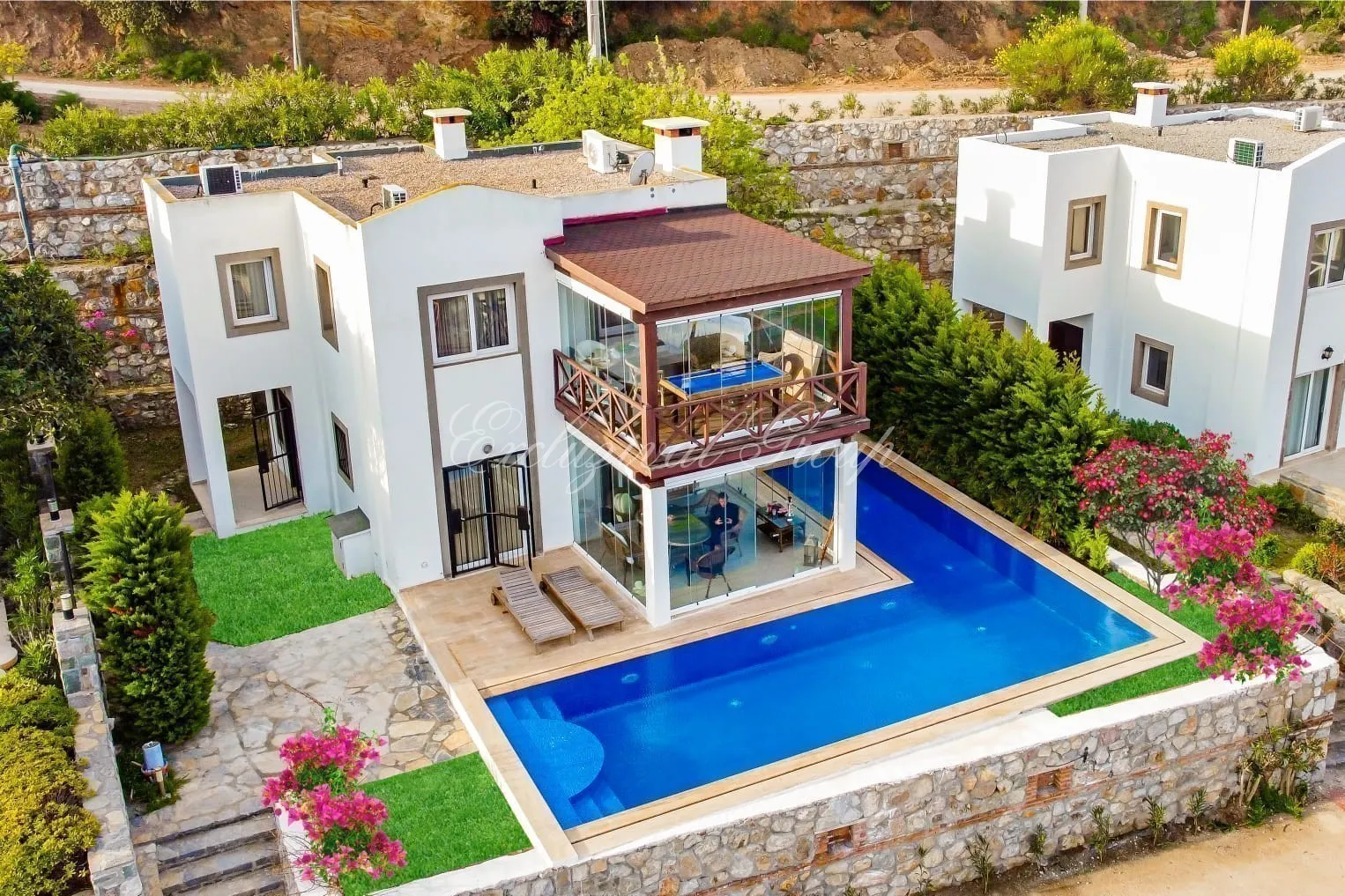 3-bedroom villa for sale in Bodrum, Muğla — 4/19