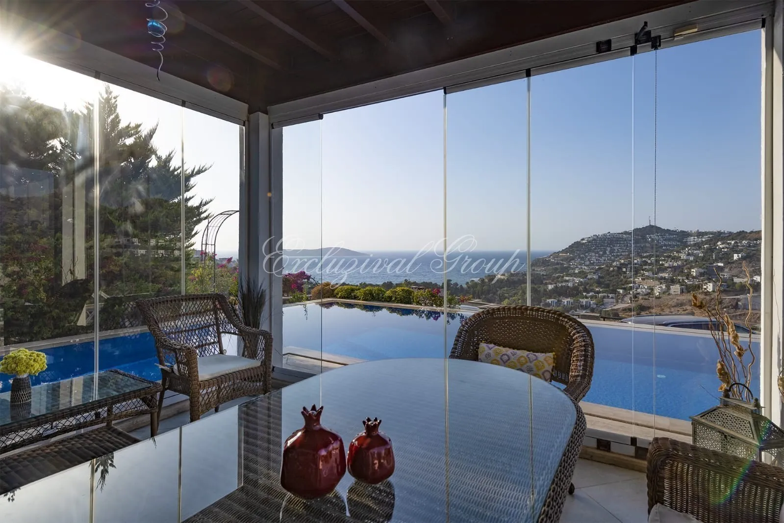 3-bedroom villa for sale in Bodrum, Muğla — 8/19