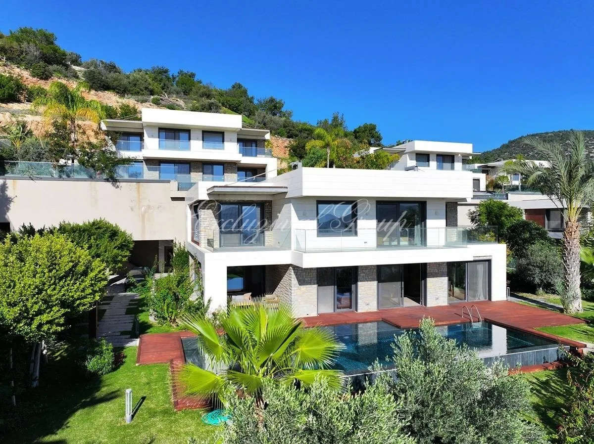 Villa mit 5 Schlafzimmern zum Kauf in Bodrum, Muğla — 15/20