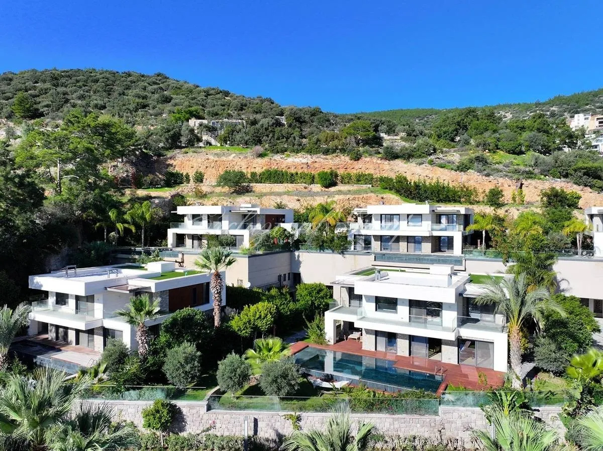 Villa mit 5 Schlafzimmern zum Kauf in Bodrum, Muğla — 16/20