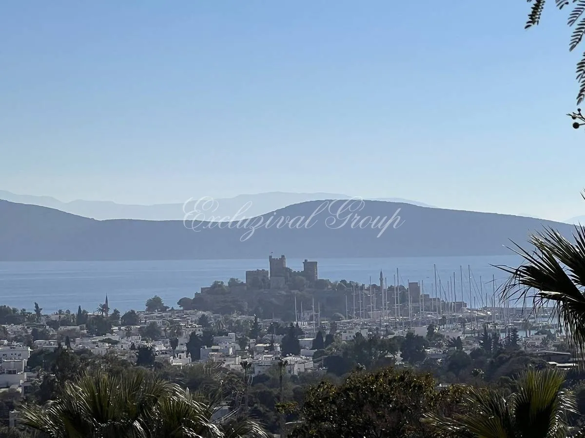 Villa mit 5 Schlafzimmern zum Kauf in Bodrum, Muğla — 17/20