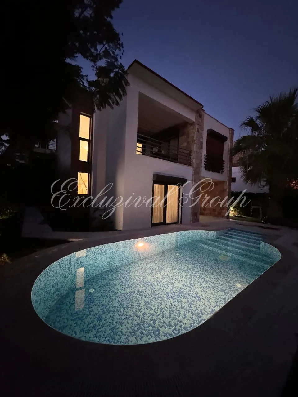 Villa met 4 slaapkamers te koop in Bodrum, Muğla — 3/15