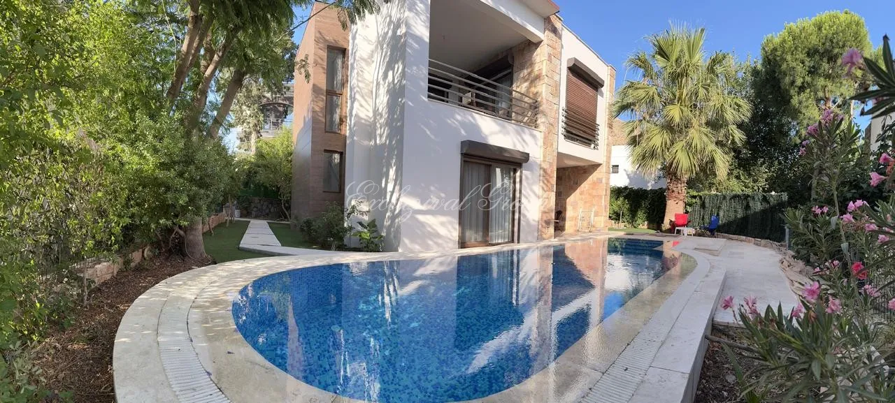 Villa met 4 slaapkamers te koop in Bodrum, Muğla — 2/15