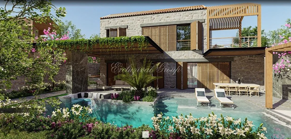 4 bedroom villa in Bodrum, 302 m²
