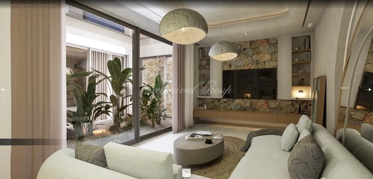 Villa met 4 slaapkamers te koop in Bodrum, Muğla — 16/20