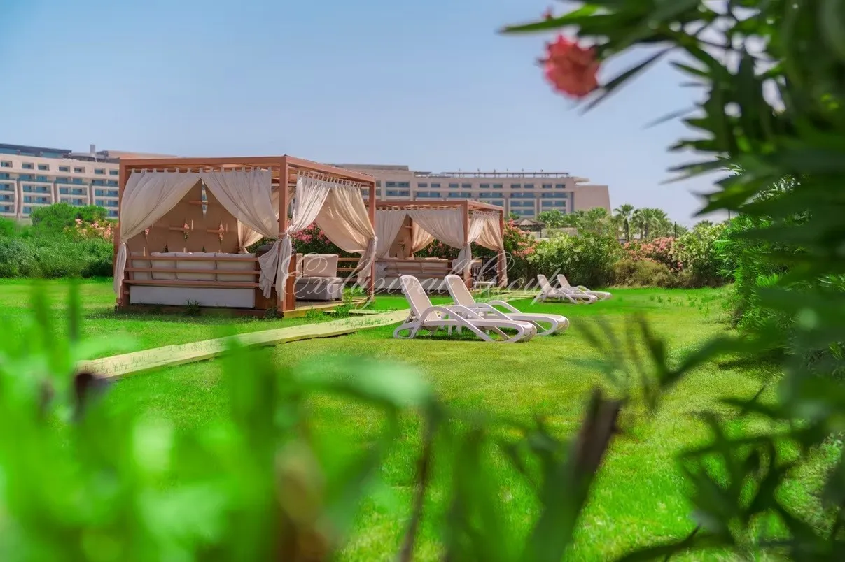 Appartement met 3 slaapkamers te koop in Belek, Antalya — 13/14