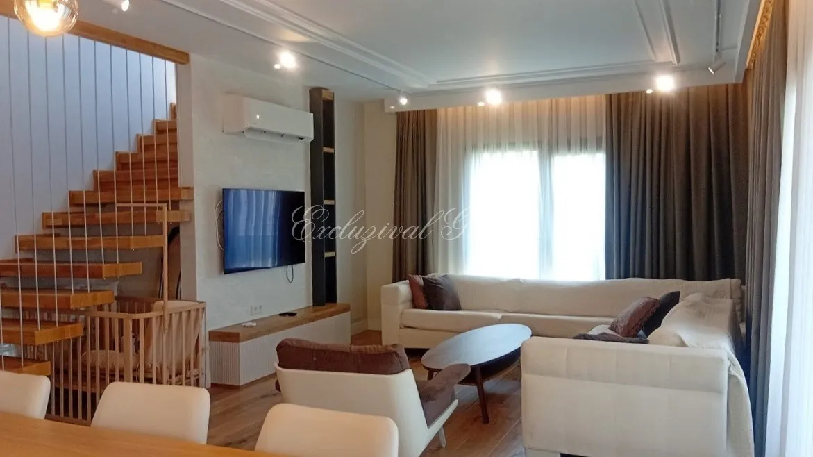 Appartement met 3 slaapkamers te koop in Belek, Antalya — 3/14