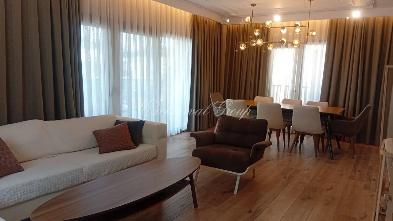 Appartement met 3 slaapkamers te koop in Belek, Antalya — 4/14