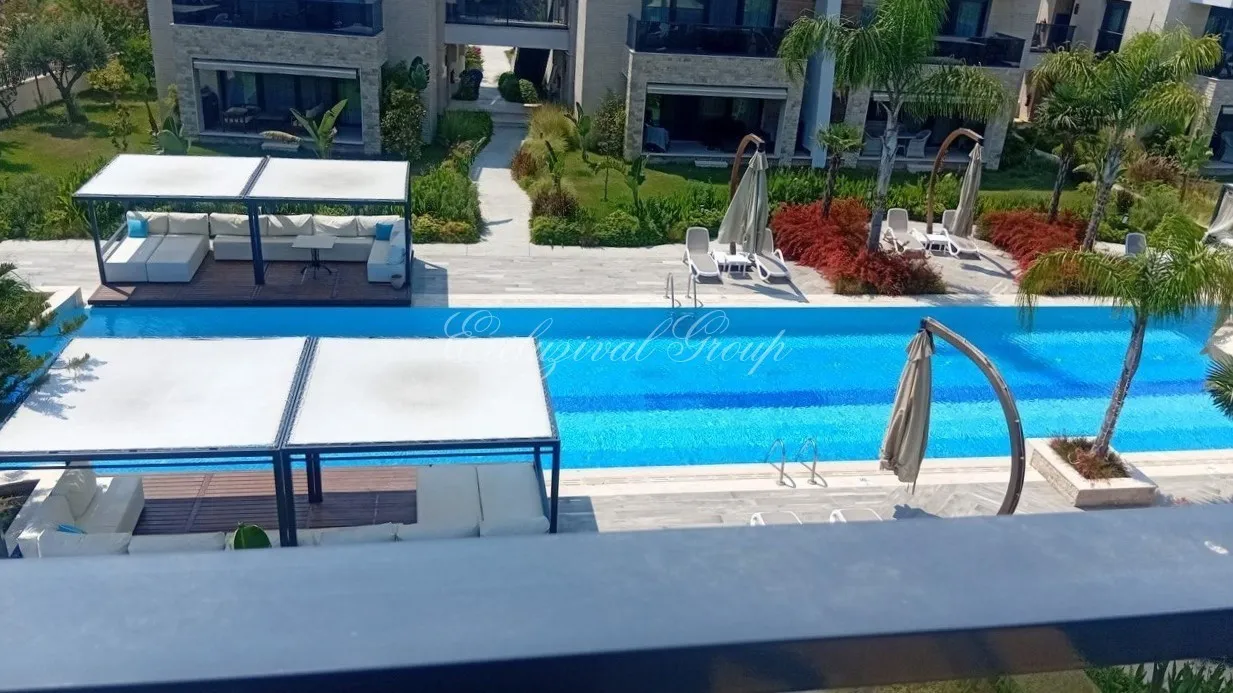 Appartement met 3 slaapkamers te koop in Belek, Antalya — 10/14