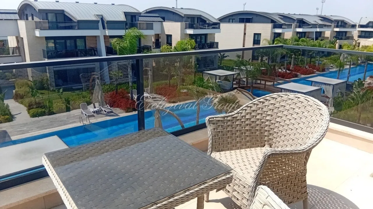Appartement met 3 slaapkamers te koop in Belek, Antalya — 11/14