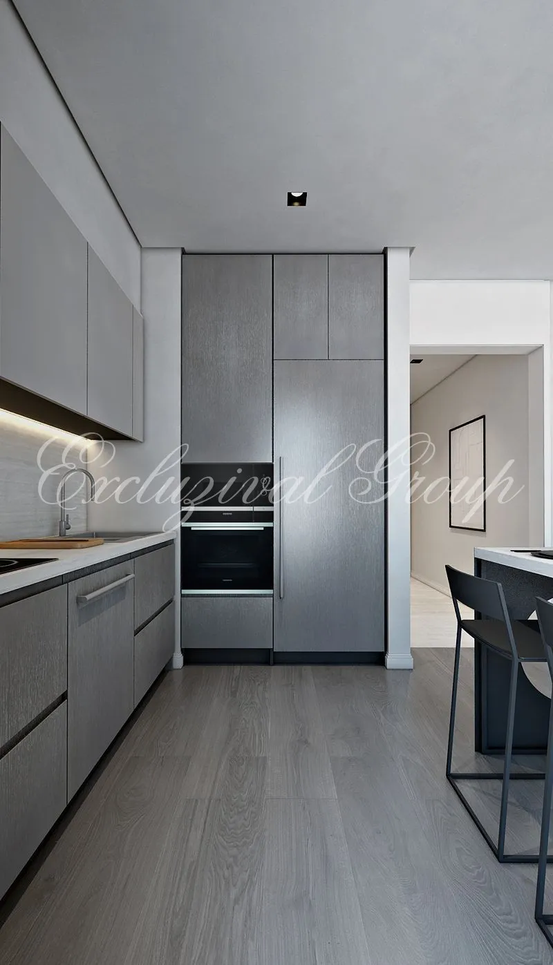 Wohnung mit 1 Schlafzimmer zum Kauf in Istanbul — 10/20