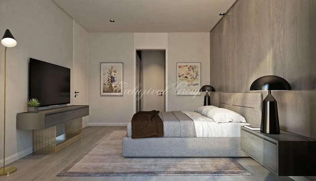 Wohnung mit 1 Schlafzimmer zum Kauf in Istanbul — 12/20