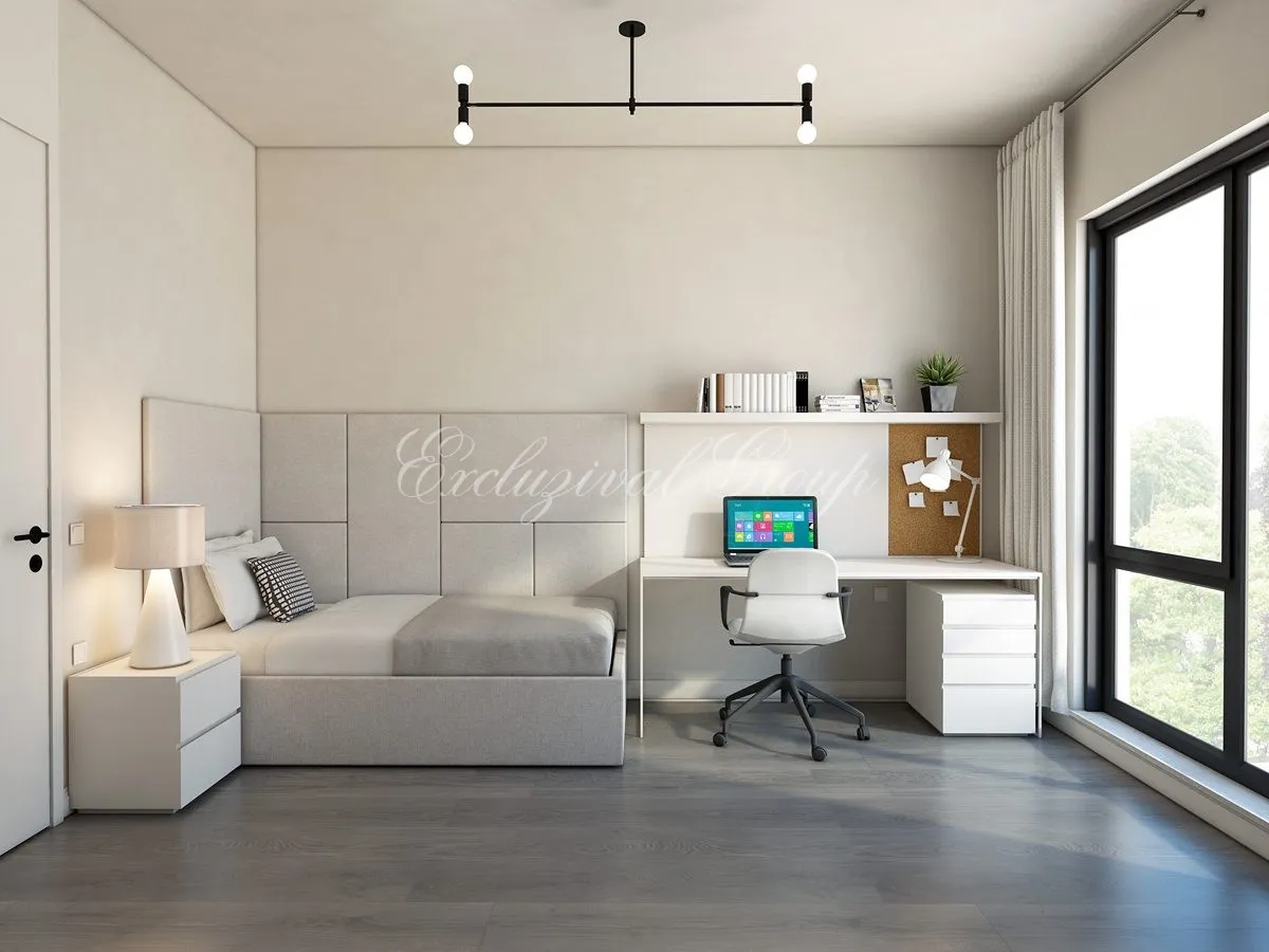 Wohnung mit 1 Schlafzimmer zum Kauf in Istanbul — 13/20