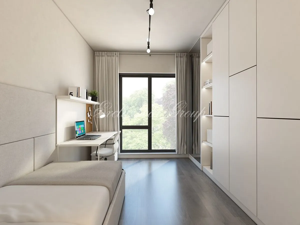 Wohnung mit 1 Schlafzimmer zum Kauf in Istanbul — 19/20