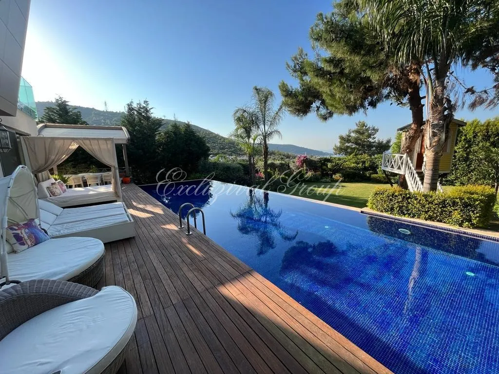 Villa met 6 slaapkamers te koop in Bodrum, Muğla — 3/15