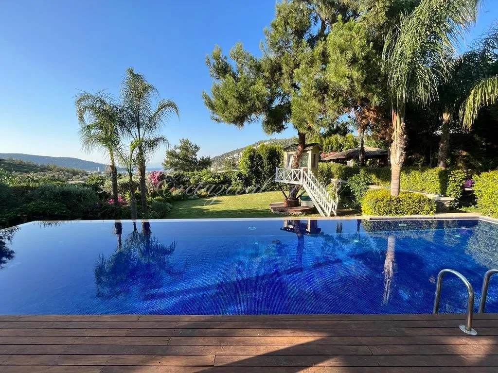 Villa met 6 slaapkamers te koop in Bodrum, Muğla — 5/15