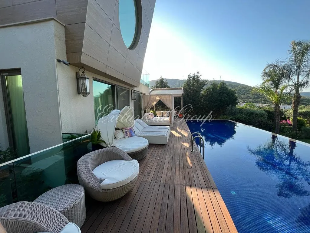 Villa met 6 slaapkamers te koop in Bodrum, Muğla — 6/15
