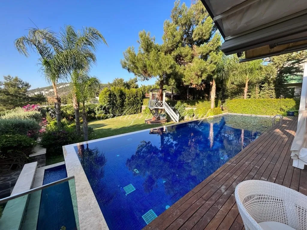 Villa met 6 slaapkamers te koop in Bodrum, Muğla — 7/15