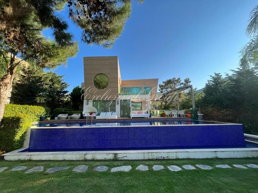 Villa met 6 slaapkamers te koop in Bodrum, Muğla — 8/15