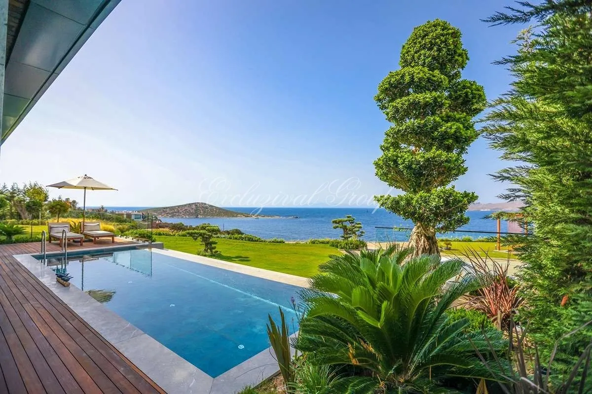 Villa mit 2 Schlafzimmern zum Kauf in Bodrum, Muğla — 7/20