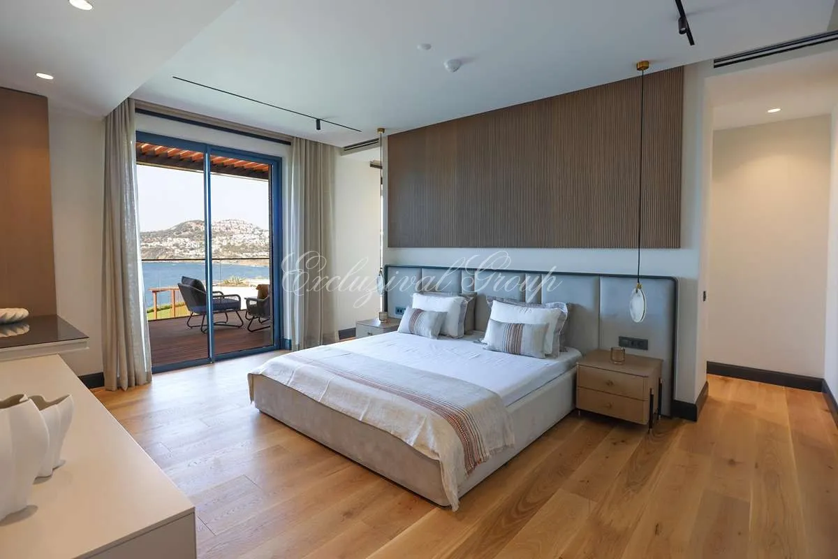 Villa mit 2 Schlafzimmern zum Kauf in Bodrum, Muğla — 10/20
