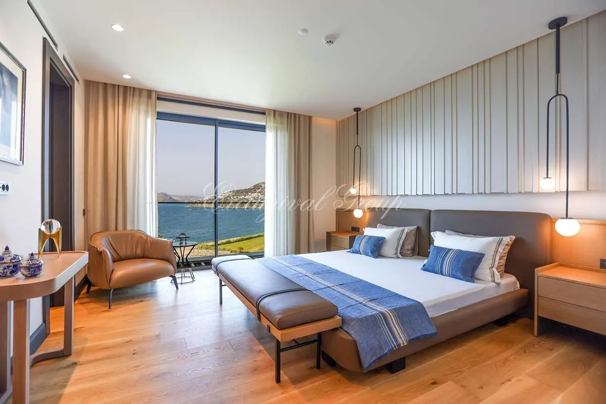 Villa mit 2 Schlafzimmern zum Kauf in Bodrum, Muğla — 12/20