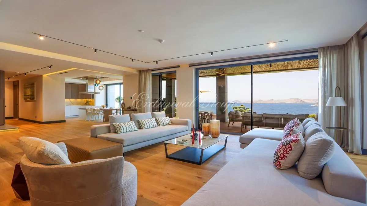 Villa mit 2 Schlafzimmern zum Kauf in Bodrum, Muğla — 5/20