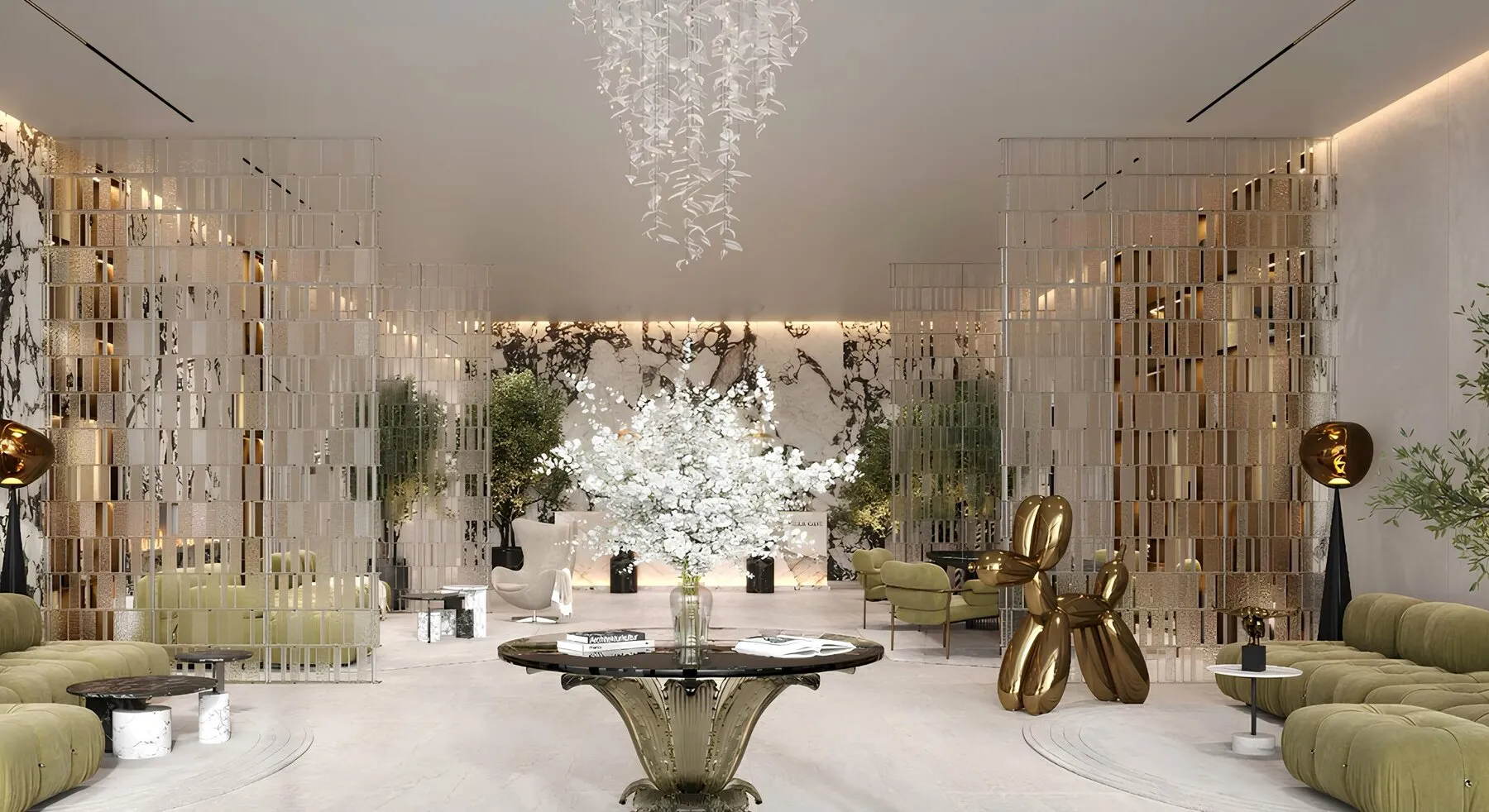 3 yatak odalı daire — Dubai Islands — 6/11