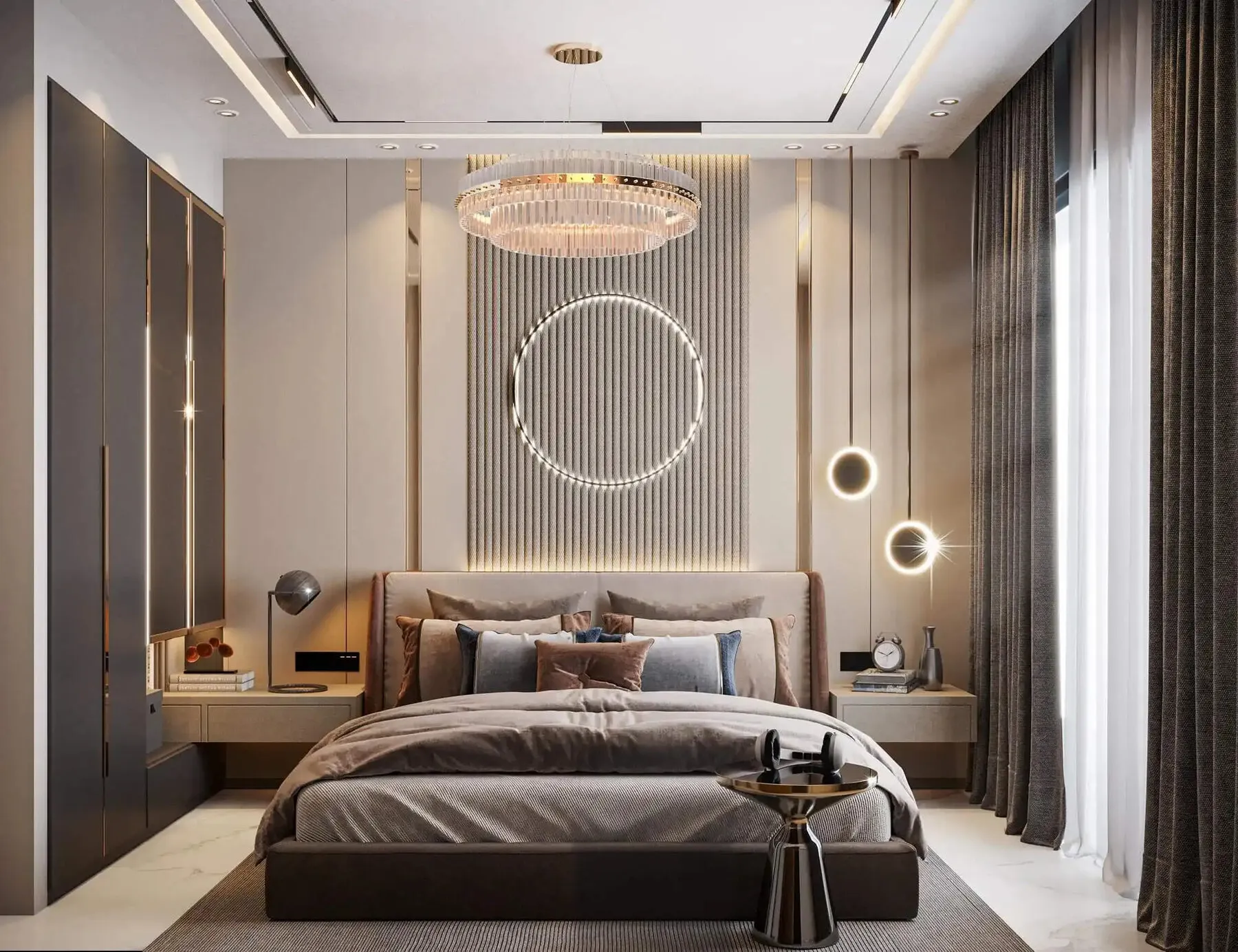 1 yatak odalı daire — Al Barsha South 2, Dubai — 6/8