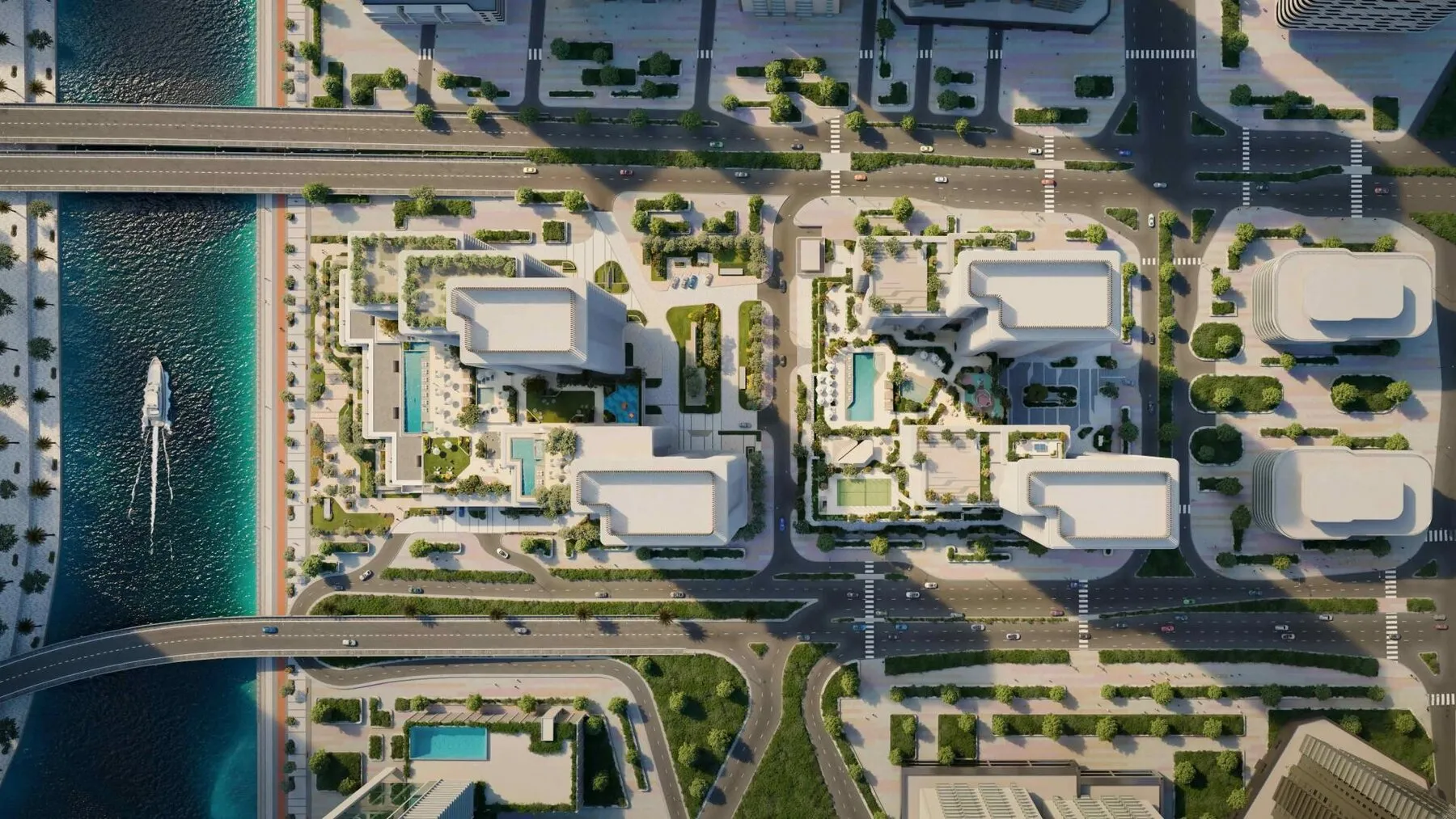 1 yatak odalı daire — Al Reem Island, Abu Dabi — 14/17