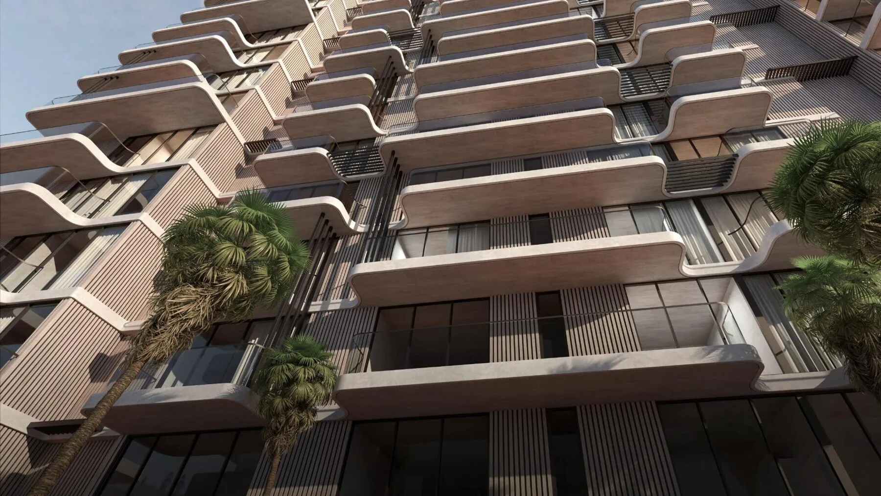 2 yatak odalı daire — Dubai Sports City — 19/19