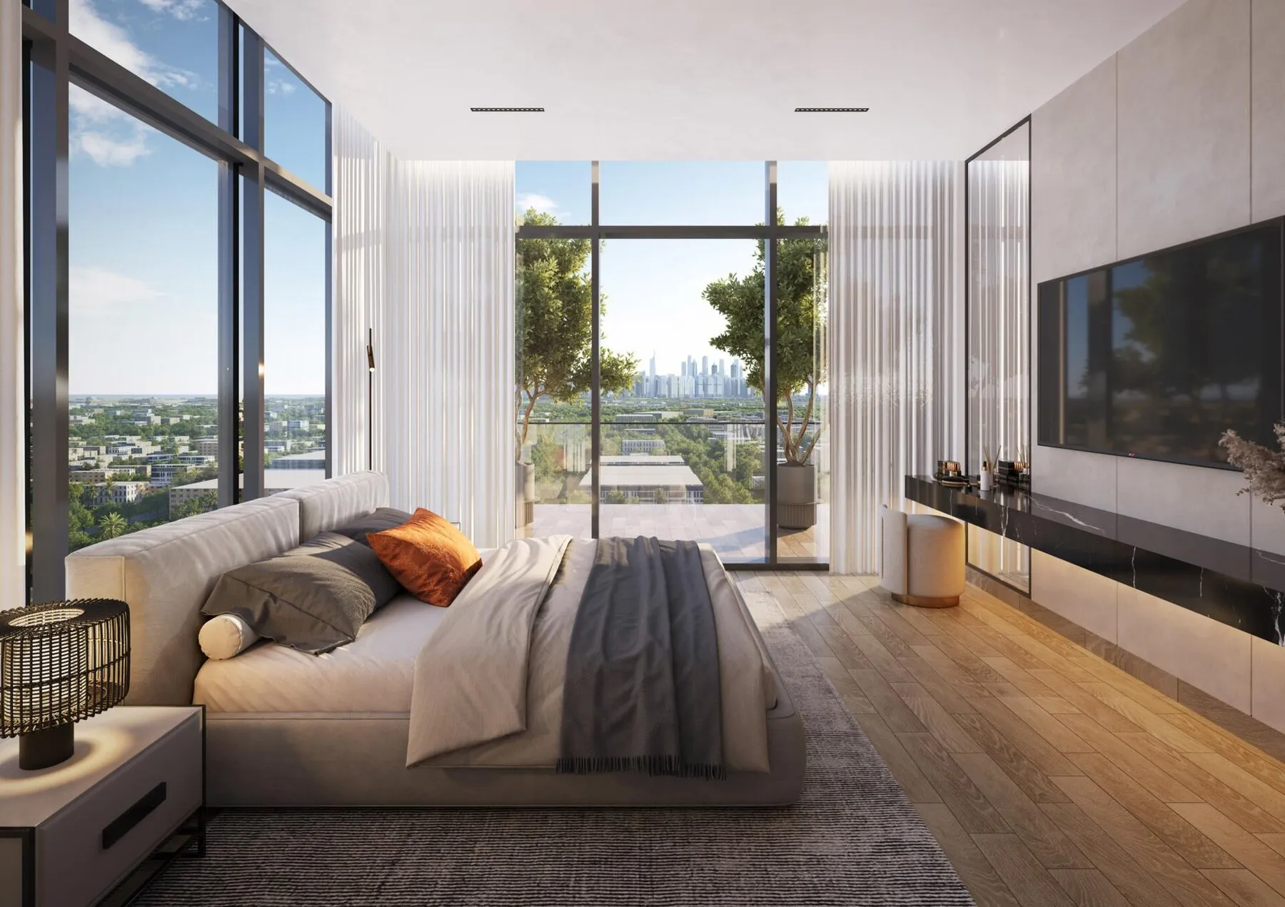 3 yatak odalı daire — Al Furjan, Dubai — 6/20