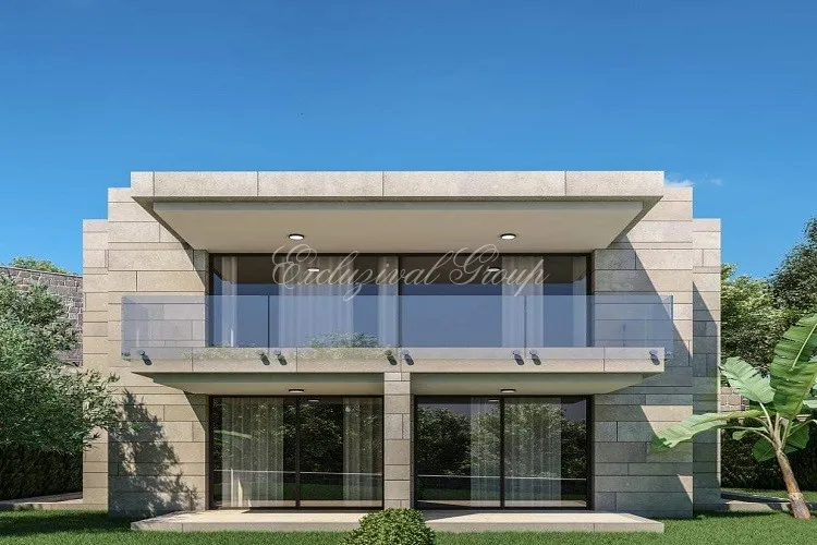 3 bedroom apartment in Bodrum, 140 m²