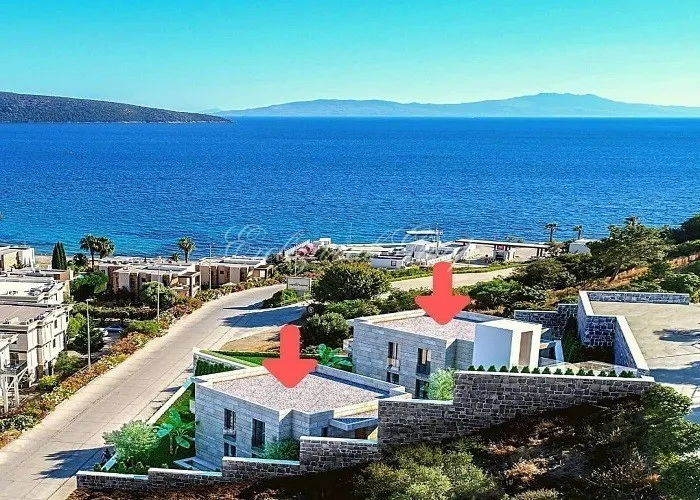3-bedroom apartment for sale in Bodrum, Muğla — 4/8