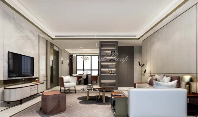 Wohnung mit 1 Schlafzimmer zum Kauf in Istanbul — 7/14