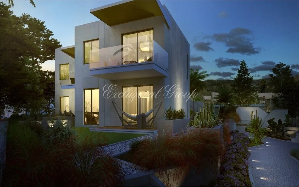 1 bedroom apartment in Bodrum, 35 m²