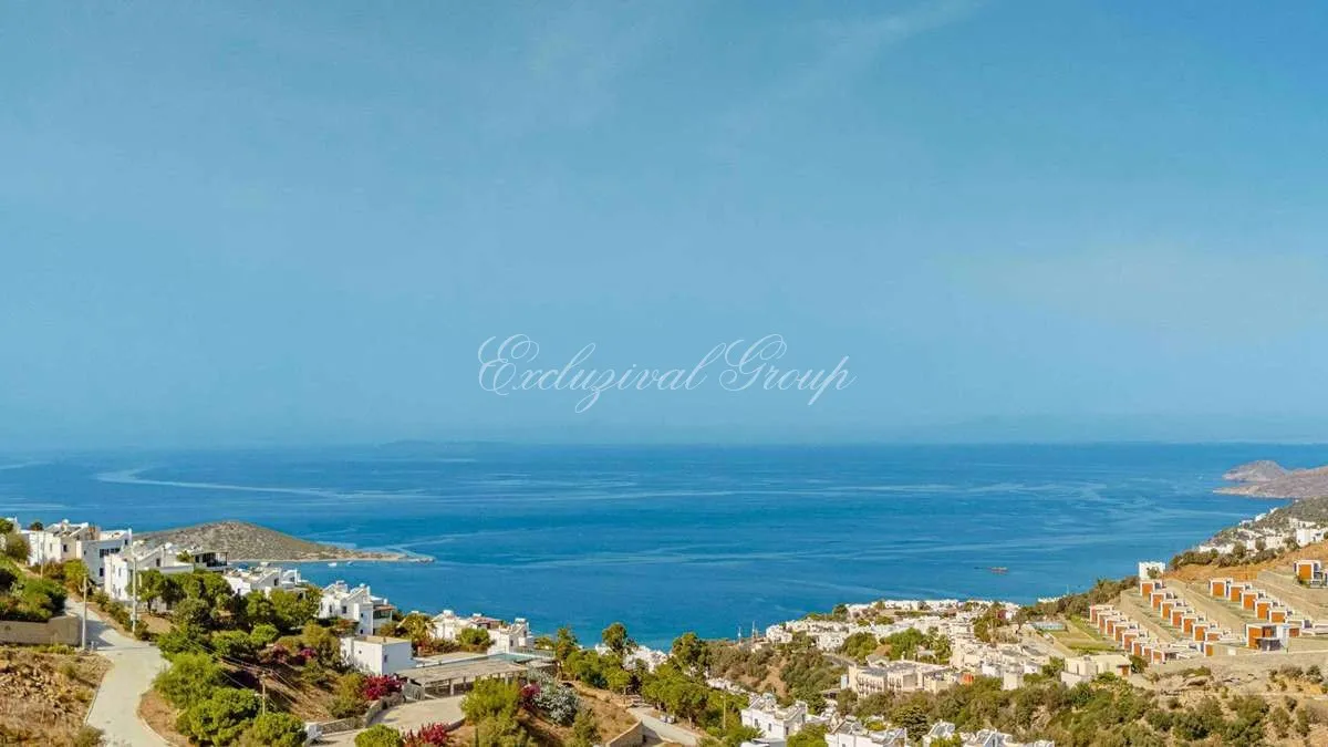 Villa mit 4 Schlafzimmern zum Kauf in Bodrum, Muğla — 6/20