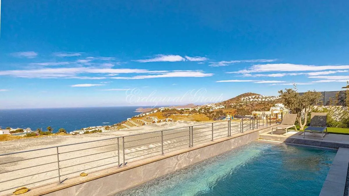 Villa mit 4 Schlafzimmern zum Kauf in Bodrum, Muğla — 3/20