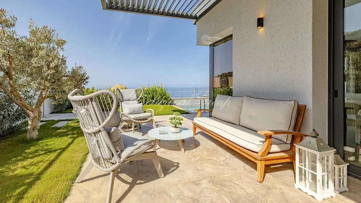 Villa mit 4 Schlafzimmern zum Kauf in Bodrum, Muğla — 10/20