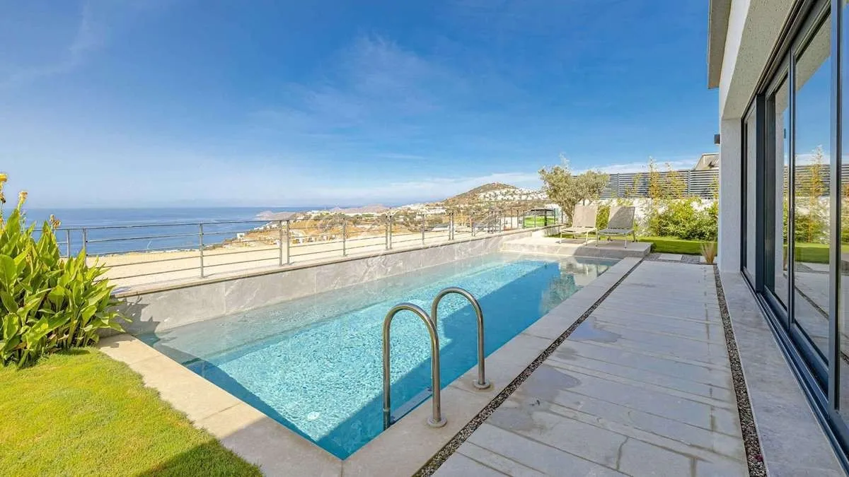 Villa mit 4 Schlafzimmern zum Kauf in Bodrum, Muğla — 5/20
