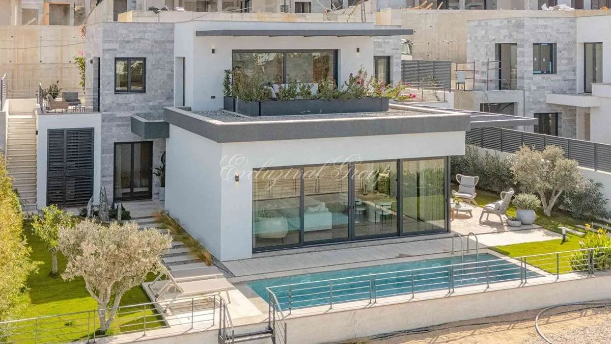 Villa mit 4 Schlafzimmern zum Kauf in Bodrum, Muğla — 4/20